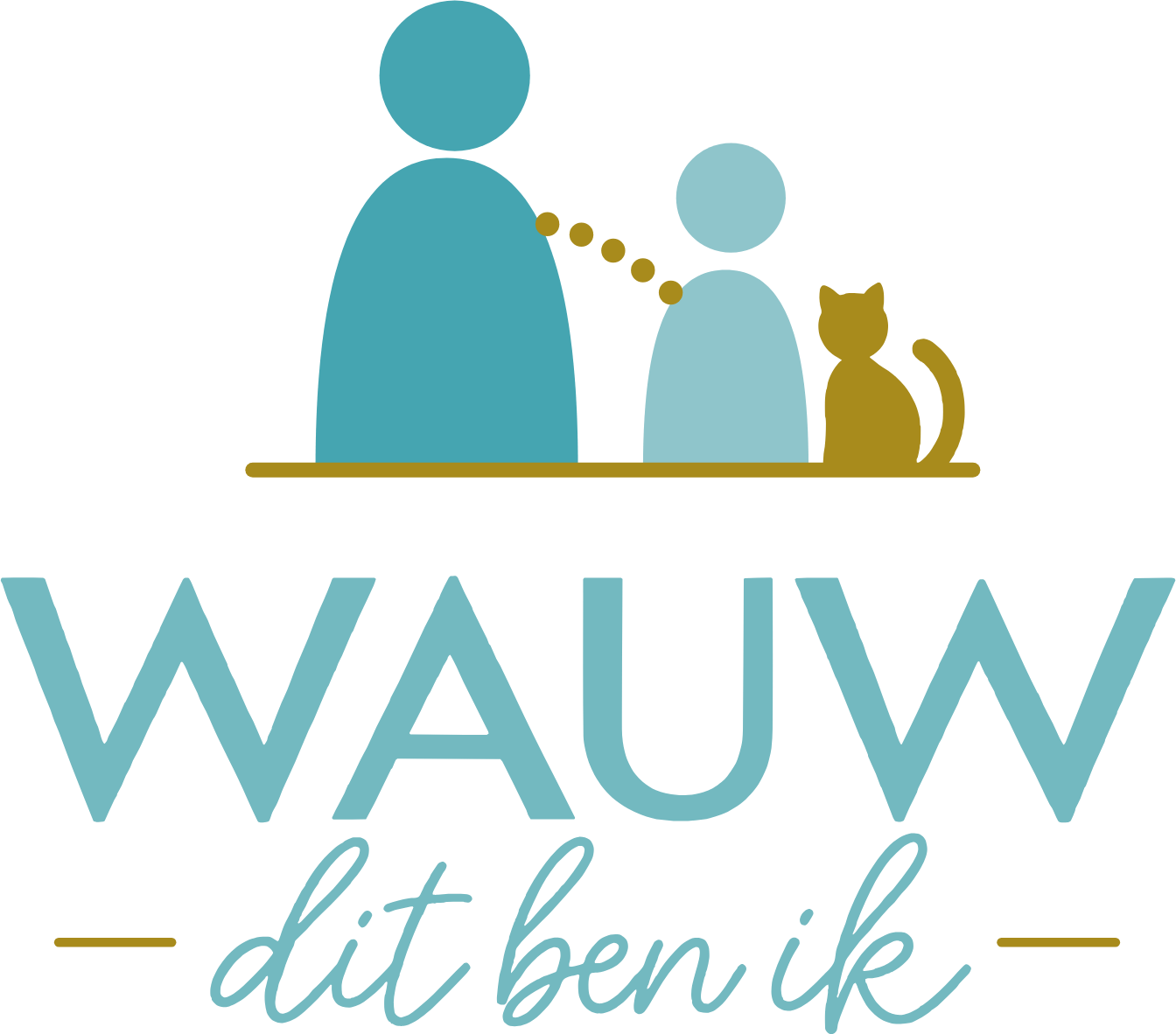 Logo Wauw dit ben ik!